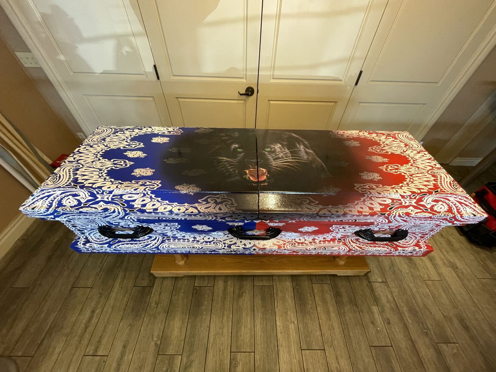 CasketWraps